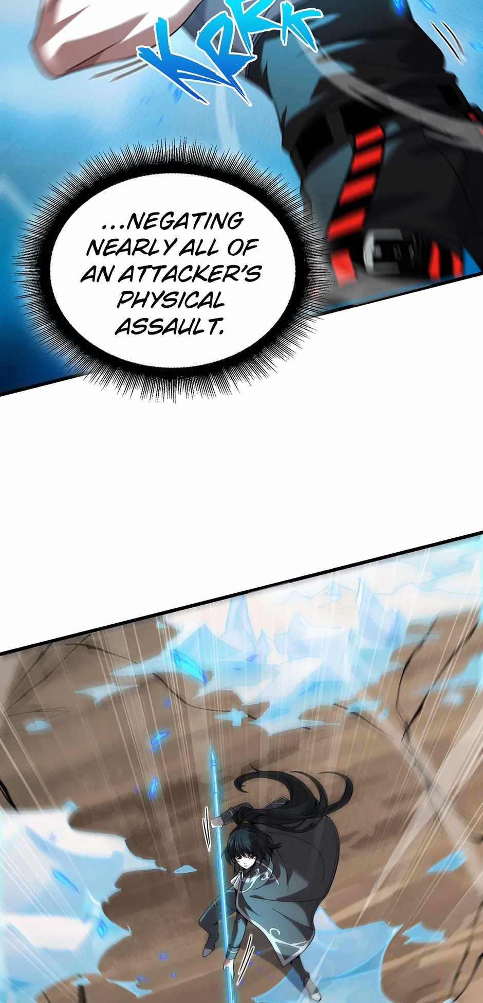 The Beginning After the End Chapter 223 59